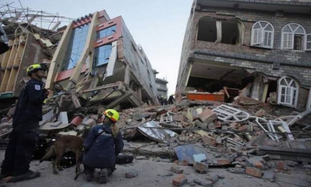 زلزال بقوة 3.9 يضرب أنقرة بعد يومين من زلزال منطقة ”ألازيغ”