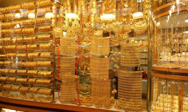 ثبات فى أسعار الذهب بسوق الصاغة .. عيار 21 يسجل 695 جنيها للجرام