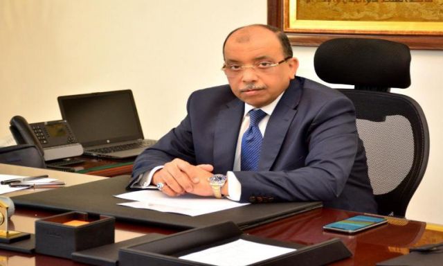 وزير التنمية المحلية يصل محافظة البحيرة