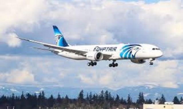 قرار هام من «مصر للطيران» بشأن الرحلات الجوية للصين
