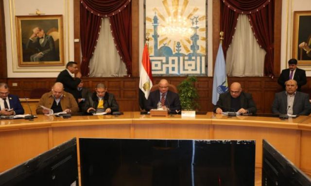 كواليس لقاء محافظ القاهرة و نواب البرلمان