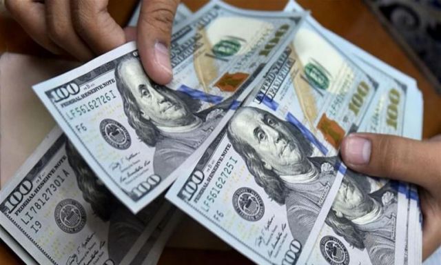 استقرار أسعار الدولار فى سوق الصرافة عند 15.74جنيه للشراء و15.84 للبيع