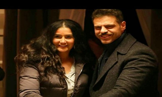 طارق صبري: ”الغموض يسيطر على أحداث حفلة ٩.. وسعيد بالتعاون مع غادة عبد الرازق”