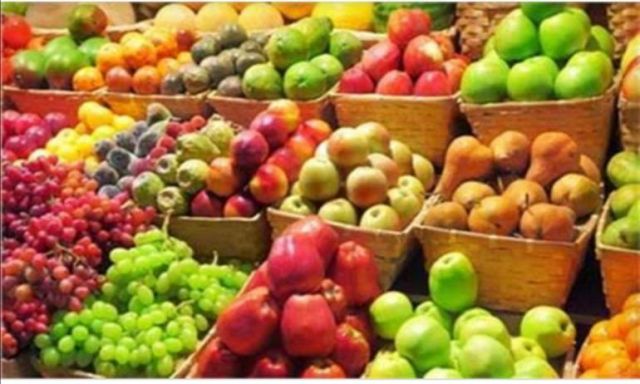 أسعار الفاكهة في الأسواق اليوم