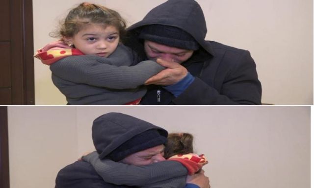 بالصور ..  أجهزة الأمن بمديرية أمن القاهرة تنجح فى إعادة طفلة مخطوفة عمرها 4 سنوات