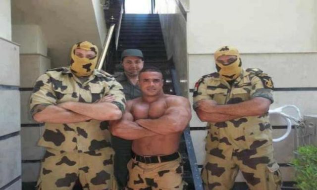 الجيش المصري يتفوق على نظيريه التركي والإسرائيلي في ترتيب الأقوى في العالم