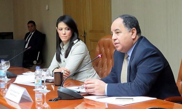الحكومة المصرية تبحث توقيع ” تعاون جديد ” مع البنك الدولي