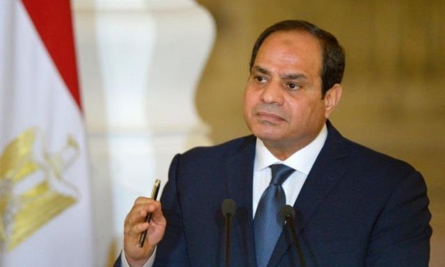 الرئيس السيسي يوجه التهنئة لرؤساء موريتانيا والجزائر وتونس