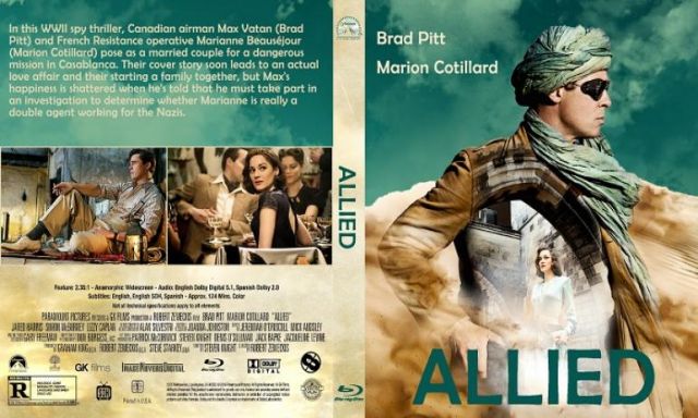 allied for distribution