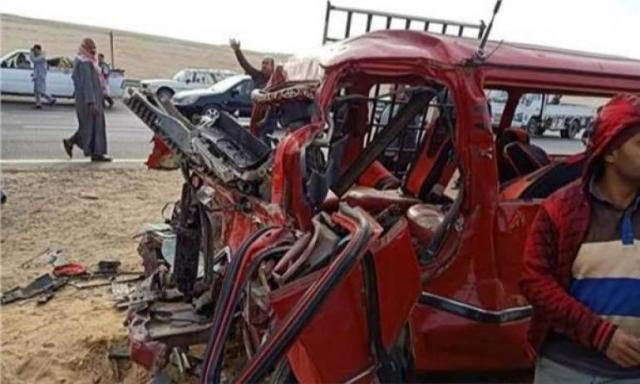 بتهمة القتل الخطأ ...حبس السائق المتهم فى حادث طبيبات المنيا 7 سنوات