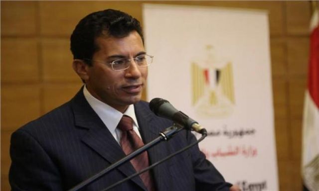 وزير الرياضة يدعم الزمالك قبل مواجهة الترجى التونسى