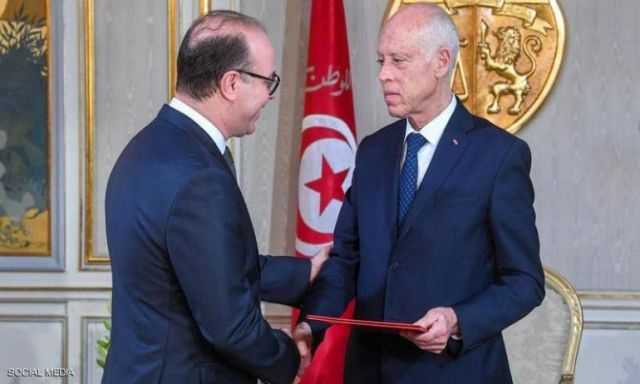 الفخفاخ يتحدى حركة النهضة ويعلن تشكيل الحكومة التونسية الجديدة