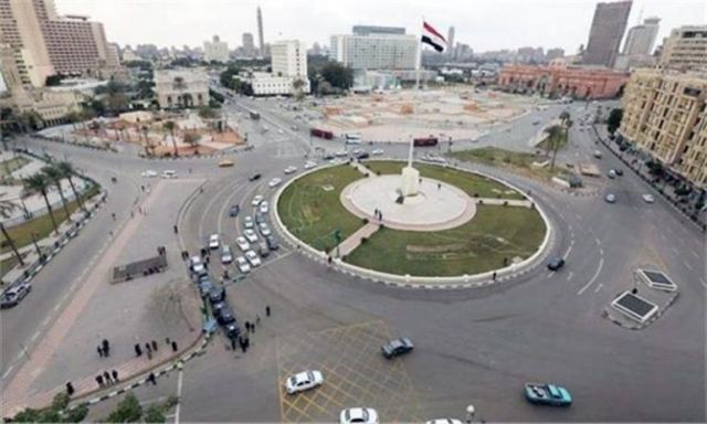 الوزراء: نظام إضاءة عالمي فى ميدان التحرير