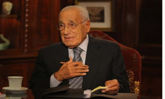 ياسر رزق يكشف دور «محمد حسنين هيكل» فى ثورة 30 يونيو