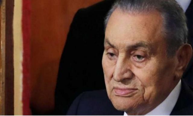 مذكرات سيدة القصر .. مبارك قال يوم وفاة حفيده :” شاهدت جنازتى وأنا على قيد الحياة ”  