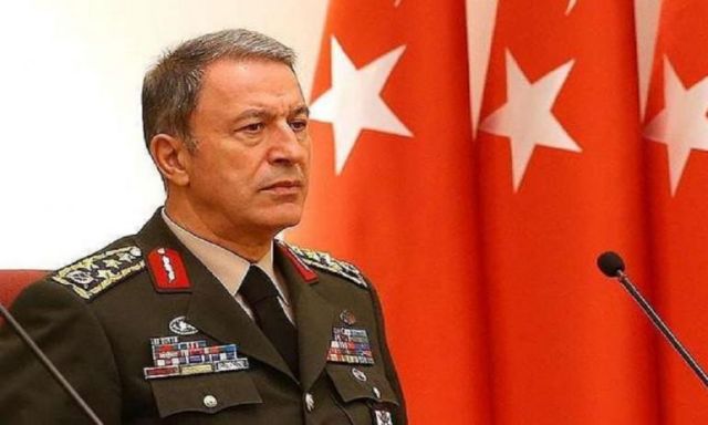 وزير الدفاع التركي : أنقرة  لا تريد صدامًا مع موسكو بشأن إدلب