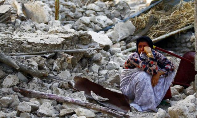 وفاة 7 أشخاص في زلزال بالمنطقة الحدودية بين تركيا وإيران