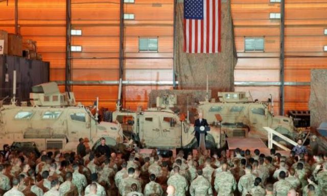 هيئة الأركان المشتركة الأمريكية تعلن تقويض تفوق الولايات المتحدة العسكري