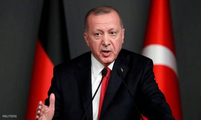 السفاح ..أردوغان يعترف بقتل 2000 جندى سورى