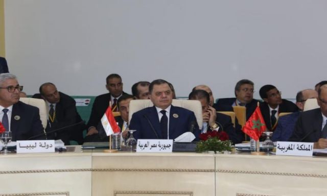  ننشر نص كلمة وزير الداخلية خلال الجلسة الافتتاحية لمؤتمر وزراء الداخلية العرب بتونس