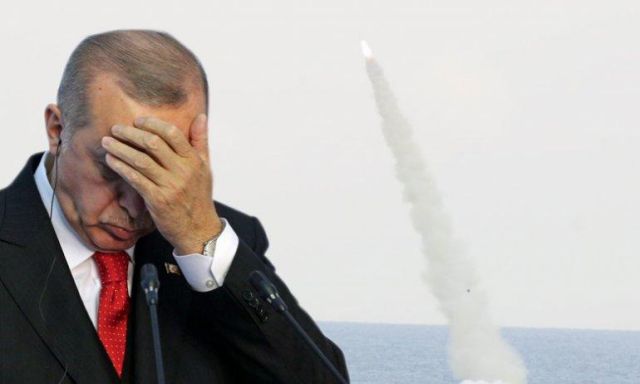 صحيفة تركية تكشف الجرائم التى ارتكبها نجل السفاح التركى أردوغان