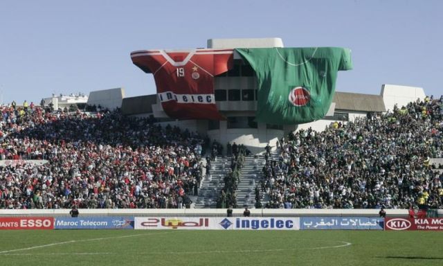 المغرب: إقامة جميع مباريات كرة القدم بدون جماهير بسبب كورونا