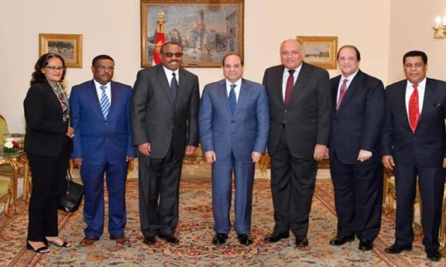 عاجل ..السودان تعلن تأييدها لموقف أثيوبيا فى مفاوضات ” سد النهضة” .. تفاصيل مثيرة