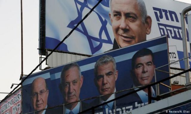 ياسر بركات يكتب عن:الأنتخابات الإسرائيلية   جنس ومخدرات وخيانة