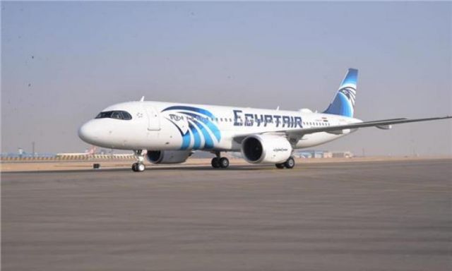 لهذا السبب.. مصر للطيران توقف رحلاتها إلى السودان