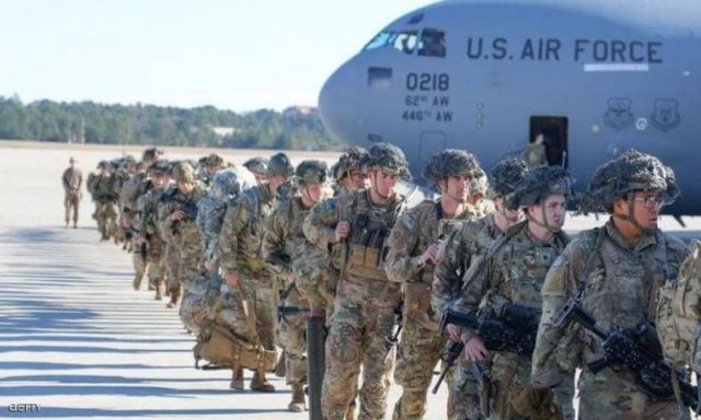 عاجل ..الجيش الأمريكي يعلن خطة إنقاذ جنوده من فيروس كورونا