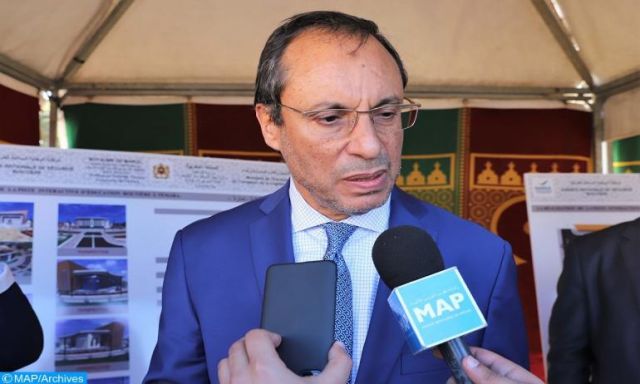 وزير النقل المغربى أحدث ضحايا كورونا