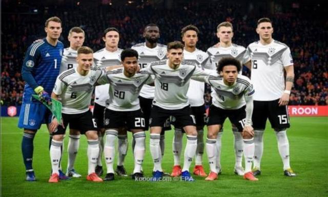 المنتخب الألماني يتجمع نهاية الشهر الحالي استعدادا لمباراتي إسبانيا وسويسرا