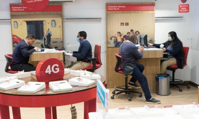 فودافون مصر تتبنى إجراءات وقائية جديدة لضمان استمرارية العمل بكفاءة وخدمة أكثر من 44 مليون عميل
