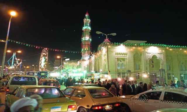 الأوقاف: غلق مسجد السيدة زينب لمنع التزاحم خلال فترة المولد