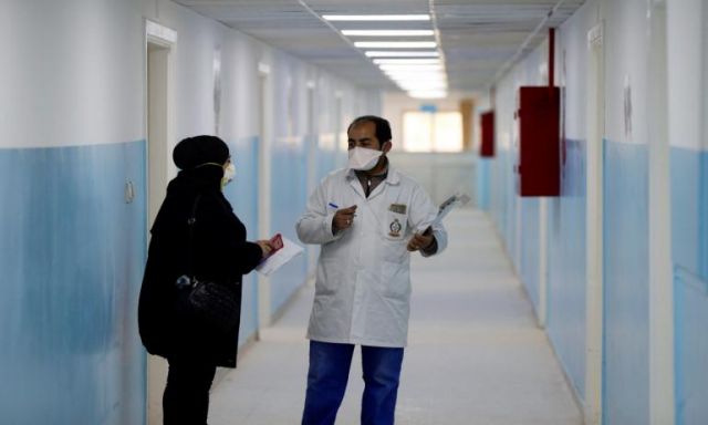 سوريا تسجل أول إصابة بفيروس كورونا