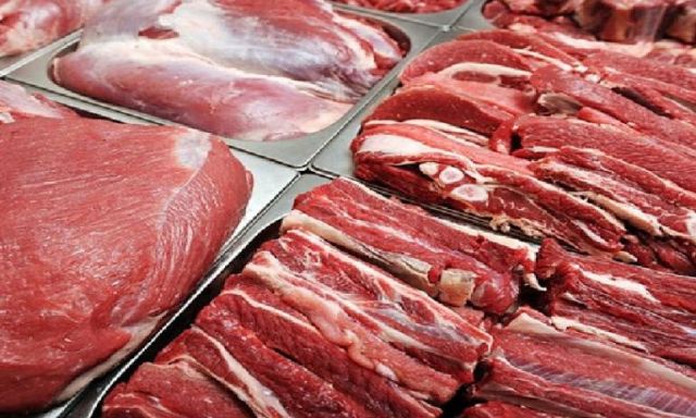 ارتفاع أسعار اللحوم البلدية بنسبة 10% فى الأسواق