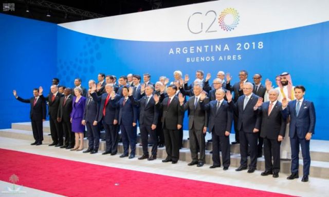 غدا.. قمة مجموعة العشرين تبحث سبل مكافحة فيروس كورونا