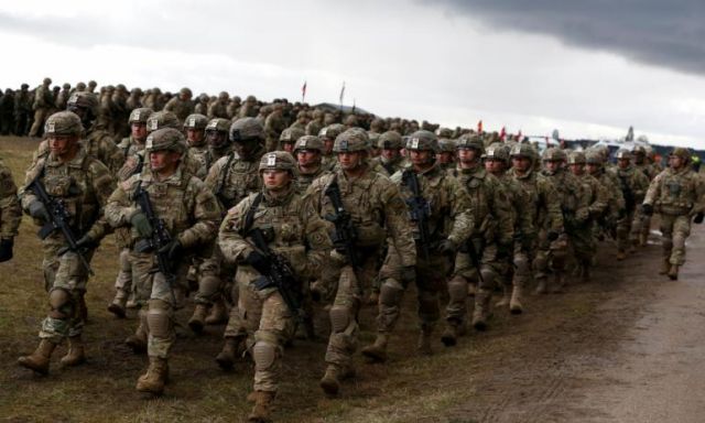 إلغاء التدريبات العسكرية السنوية بين الولايات المتحدة و الفلبين بسبب كورونا