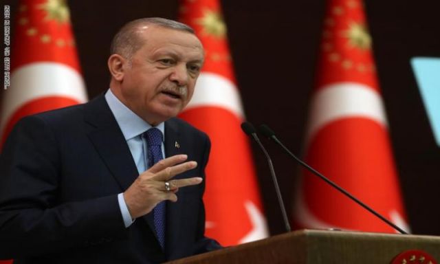 أردوغان يقيل وزير النقل بسبب تفشي ”كورونا”