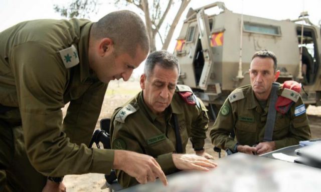 كورونا يضرب قيادات جيش الاحتلال الإسرائيلي