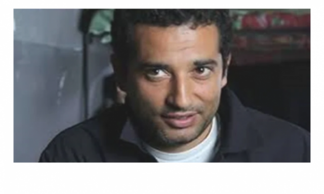 عمرو سعد لنجله : أنت هتجيبلي سكر
