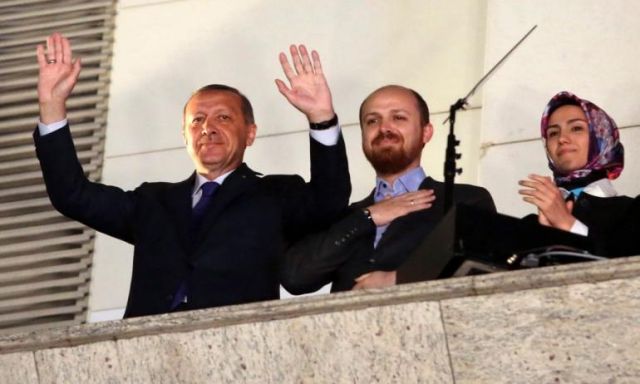 صحيفة تركية : أردوغان وعائلته مجموعة من اللصوص سرقوا ثروات الشعب