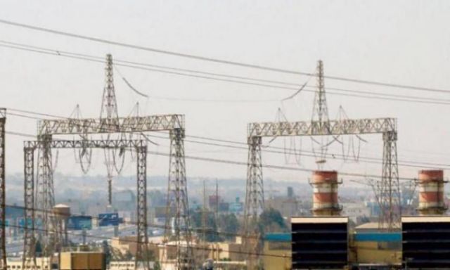 مشروع الربط الكهربائى بين مصر والسودان