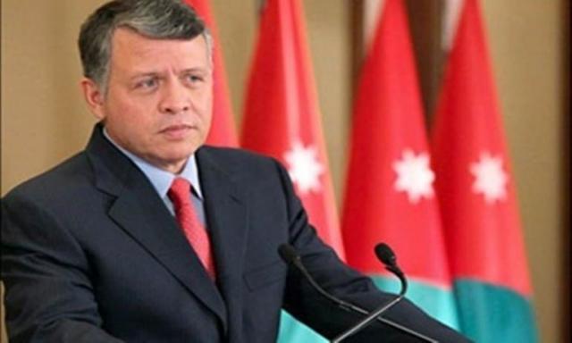 قرار عاجل من ملك الأردن بشأن المصابين في غزة