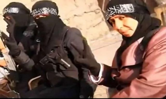 ”لا يصيب المسلميين” .. نساء داعش يتحدثن عن كورونا