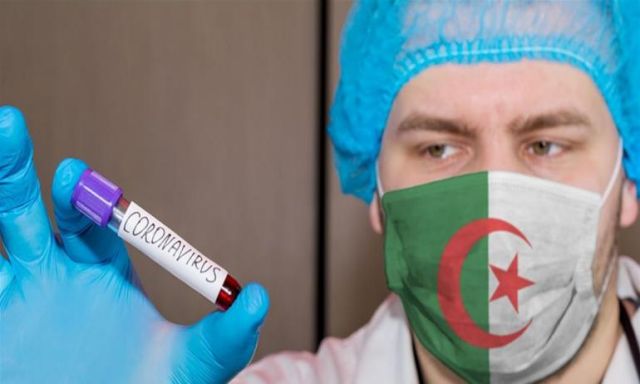 تسجيل 19 وفاة جديدة بفيروس كورونا فى الجزائر