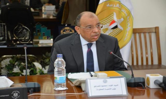 شعراوي: استرداد ٢ مليون متر بعد إزالة التعديات علي أراضي أملاك الدولة