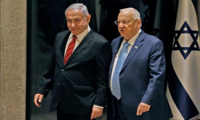 الرئيس الإسرائيلى يهدد بنيامين نتنياهو بكارثة خلال ٤٨ ساعة .. اعرف التفاصيل