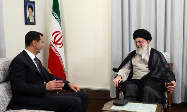 سوريا وإيران تتفقان على تعزيز التعاون بينهما ي قطاع المناطق الحرة
