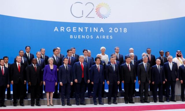 مجموعة العشرين توافق على تجميد ديون البلدان الأشد فقرا